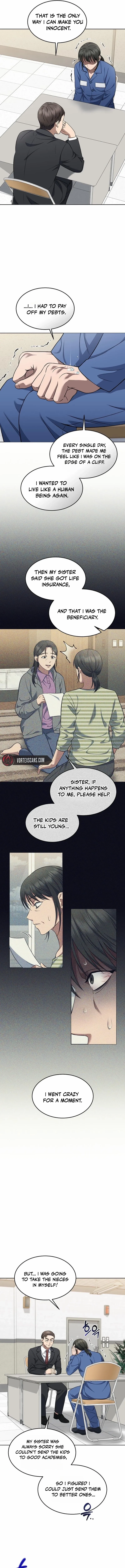 The Prosecutor꞉ Kim Seo-jin - chapter-5 - Page 14