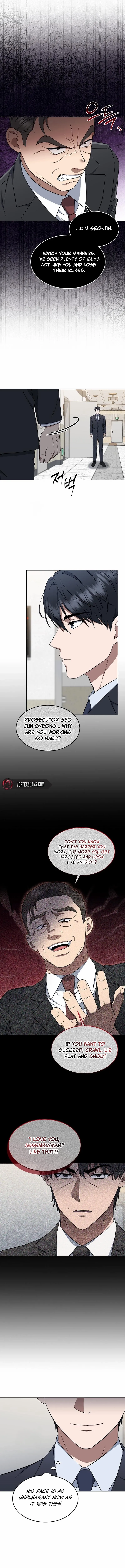 The Prosecutor꞉ Kim Seo-jin - chapter-5 - Page 2