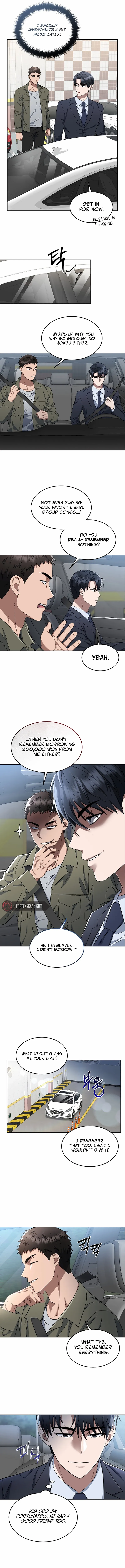 The Prosecutor꞉ Kim Seo-jin - chapter-6 - Page 4