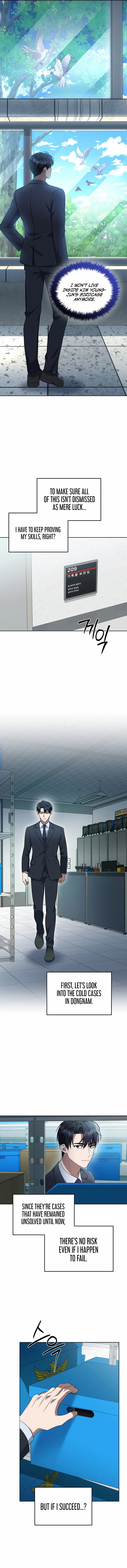 The Prosecutor꞉ Kim Seo-jin - chapter-8 - Page 13