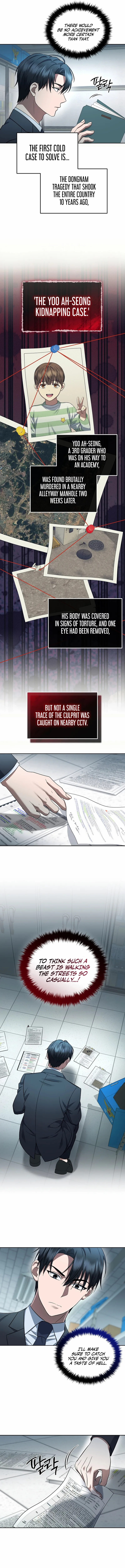 The Prosecutor꞉ Kim Seo-jin - chapter-8 - Page 14