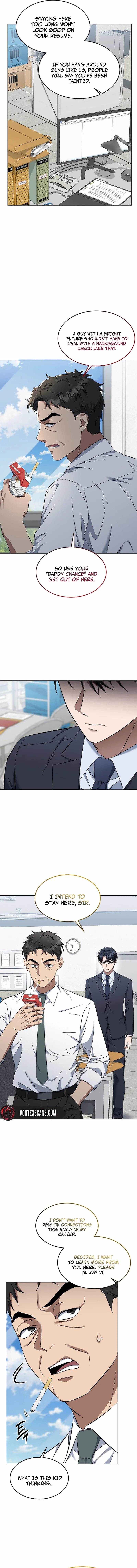 The Prosecutor꞉ Kim Seo-jin - chapter-8 - Page 5