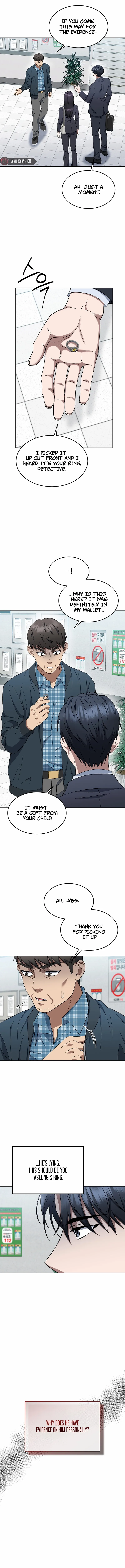 The Prosecutor꞉ Kim Seo-jin - chapter-9 - Page 12