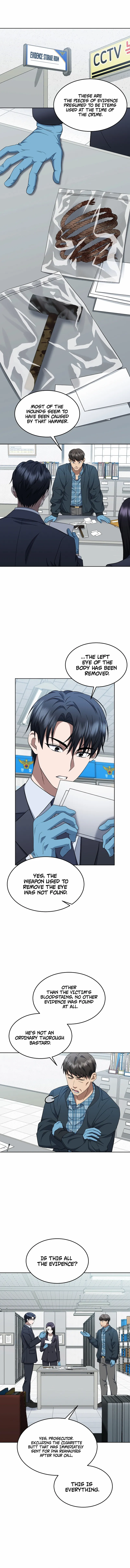 The Prosecutor꞉ Kim Seo-jin - chapter-9 - Page 13