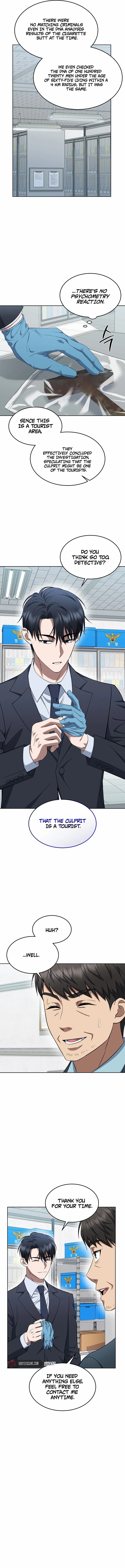 The Prosecutor꞉ Kim Seo-jin - chapter-9 - Page 14