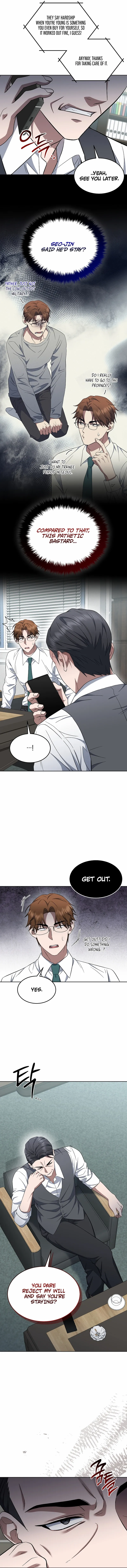 The Prosecutor꞉ Kim Seo-jin - chapter-9 - Page 5