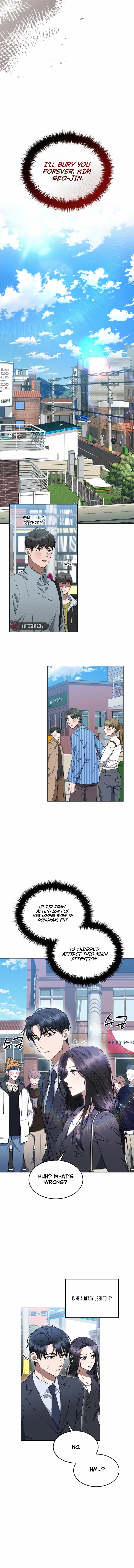 The Prosecutor꞉ Kim Seo-jin - chapter-9 - Page 6