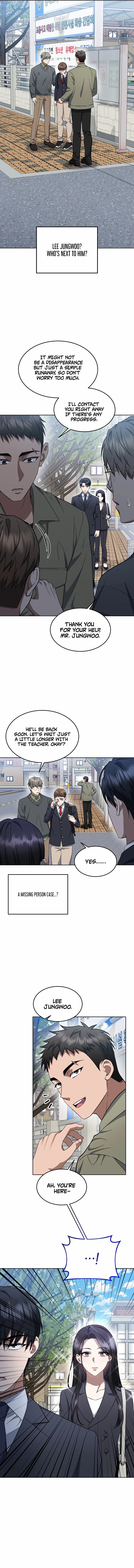 The Prosecutor꞉ Kim Seo-jin - chapter-9 - Page 7