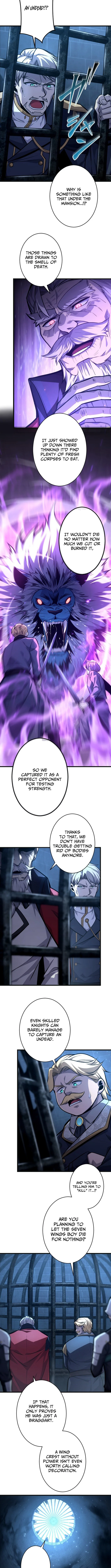 The Rebel of the Tyrant Noble House - chapter-12 - Page 3