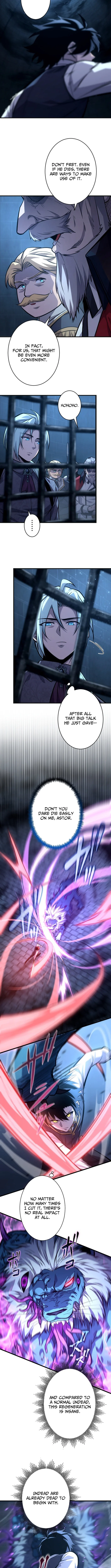 The Rebel of the Tyrant Noble House - chapter-12 - Page 4