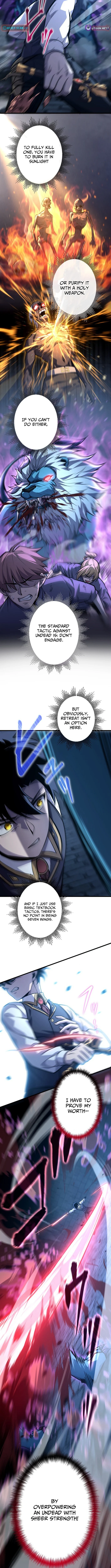 The Rebel of the Tyrant Noble House - chapter-12 - Page 5