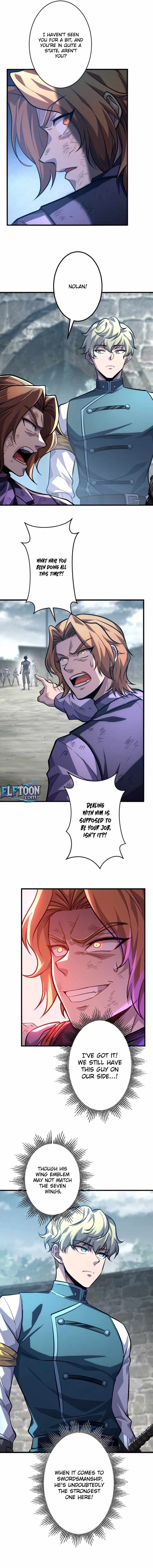 The Rebel of the Tyrant Noble House - chapter-18 - Page 3