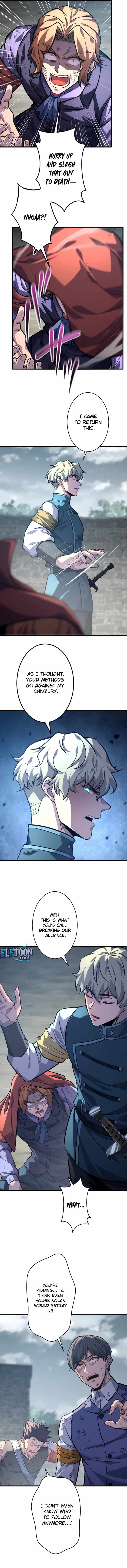 The Rebel of the Tyrant Noble House - chapter-18 - Page 4