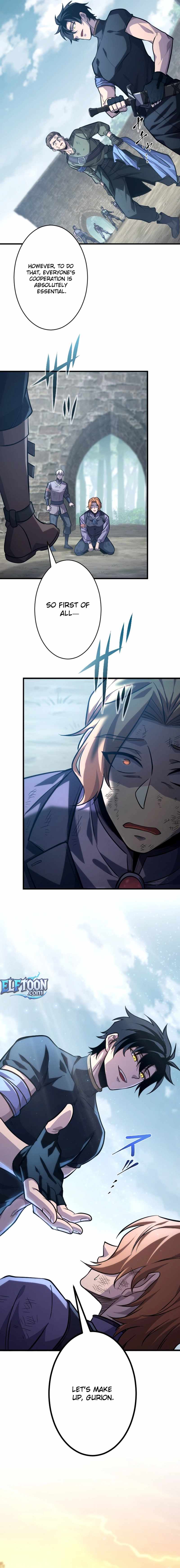 The Rebel of the Tyrant Noble House - chapter-18 - Page 8