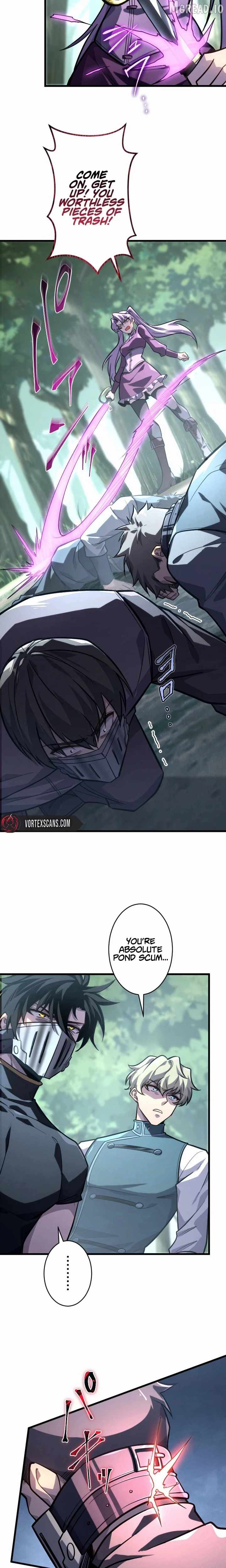 The Rebel of the Tyrant Noble House - chapter-25 - Page 11
