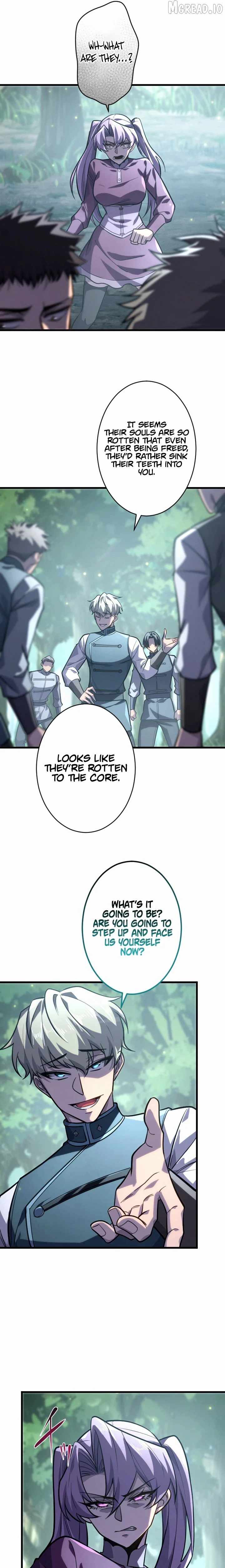 The Rebel of the Tyrant Noble House - chapter-25 - Page 16