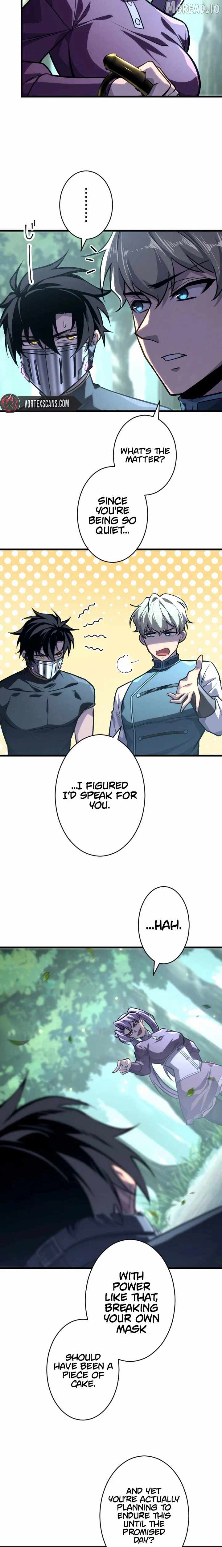 The Rebel of the Tyrant Noble House - chapter-25 - Page 17