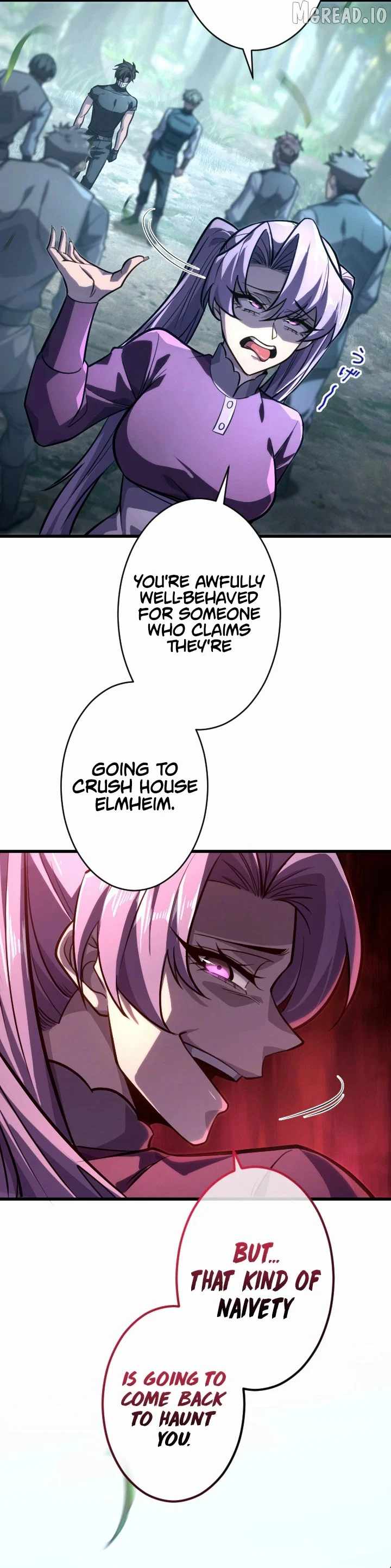 The Rebel of the Tyrant Noble House - chapter-25 - Page 18