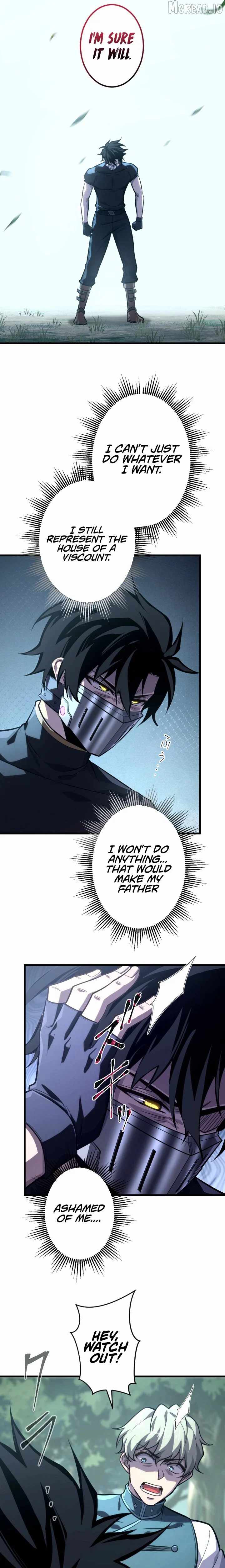 The Rebel of the Tyrant Noble House - chapter-25 - Page 19