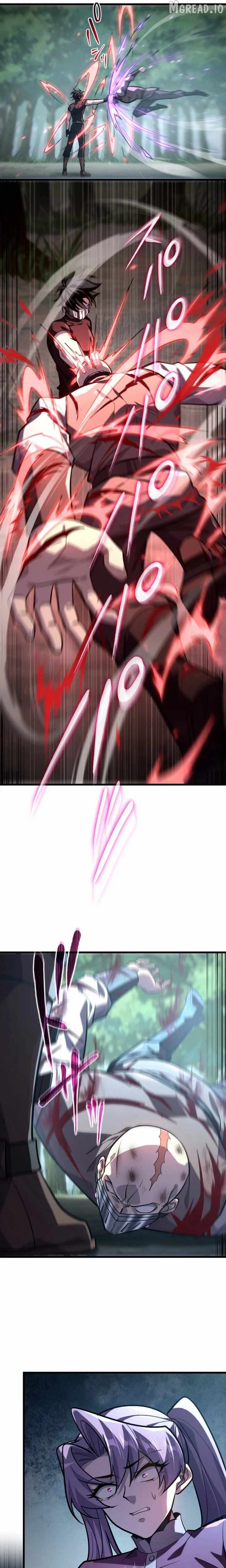The Rebel of the Tyrant Noble House - chapter-25 - Page 4