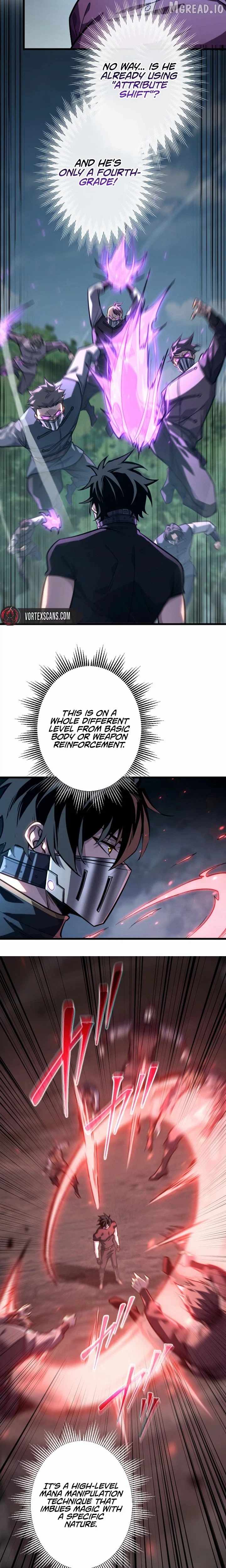 The Rebel of the Tyrant Noble House - chapter-25 - Page 5