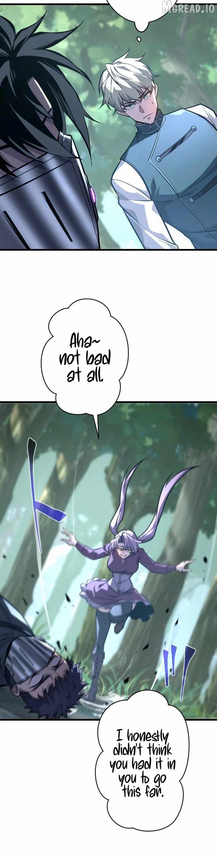 The Rebel of the Tyrant Noble House - chapter-25 - Page 9