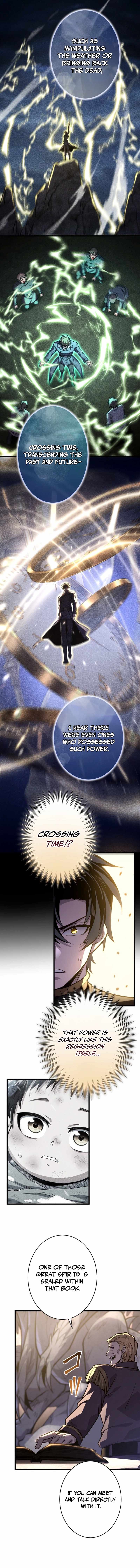 The Rebel of the Tyrant Noble House - chapter-31 - Page 6