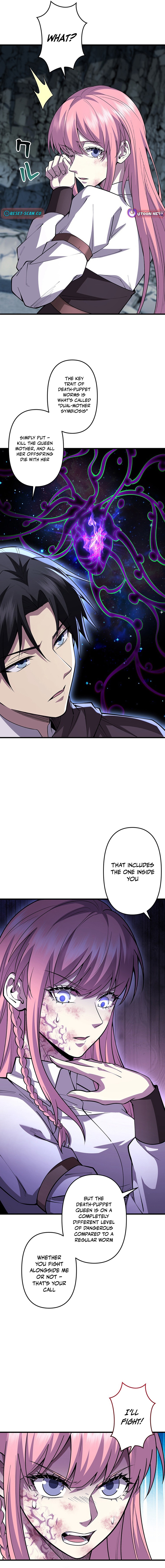 The Rebel of the Tyrant Noble House - chapter-32 - Page 10
