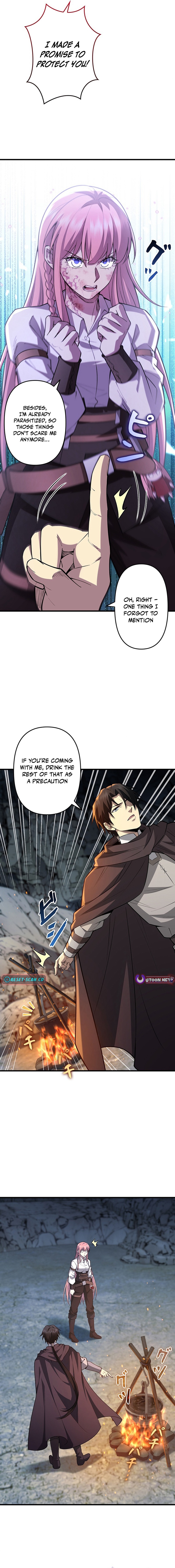 The Rebel of the Tyrant Noble House - chapter-32 - Page 11