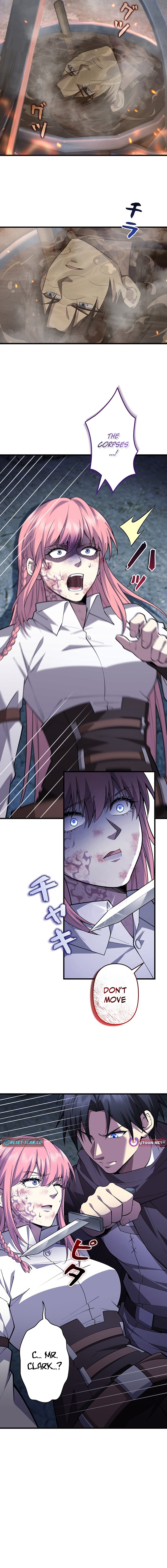 The Rebel of the Tyrant Noble House - chapter-32 - Page 2
