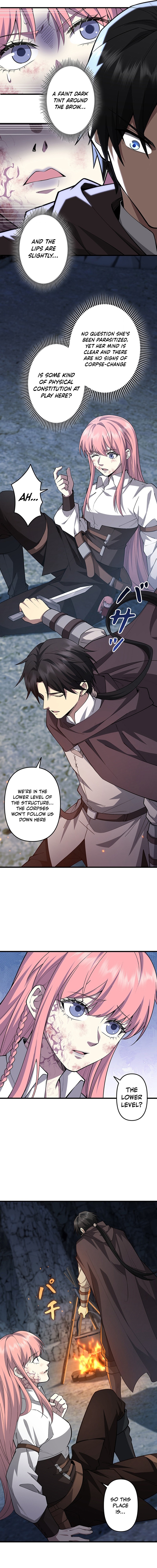 The Rebel of the Tyrant Noble House - chapter-32 - Page 3