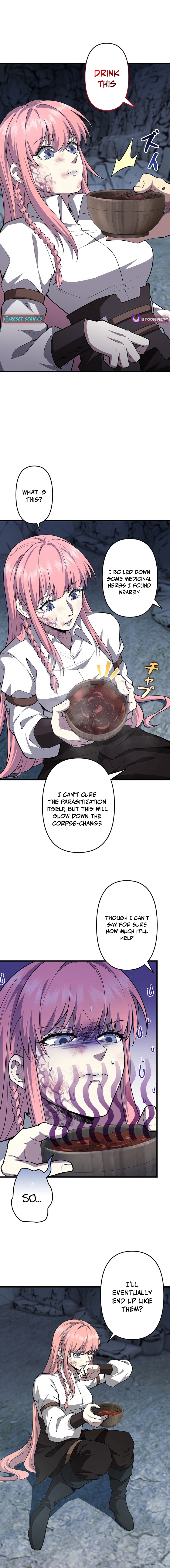The Rebel of the Tyrant Noble House - chapter-32 - Page 4