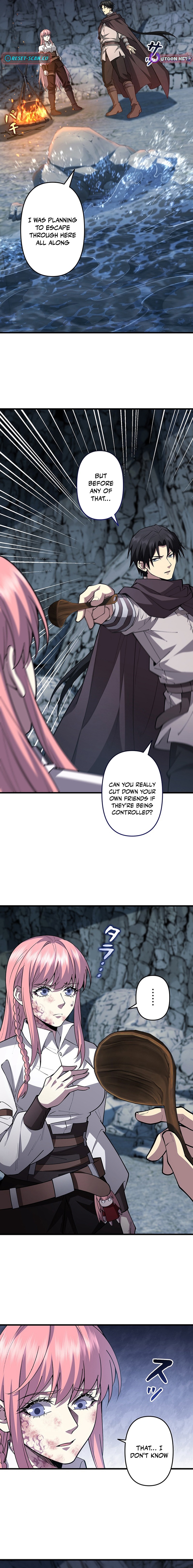 The Rebel of the Tyrant Noble House - chapter-32 - Page 7