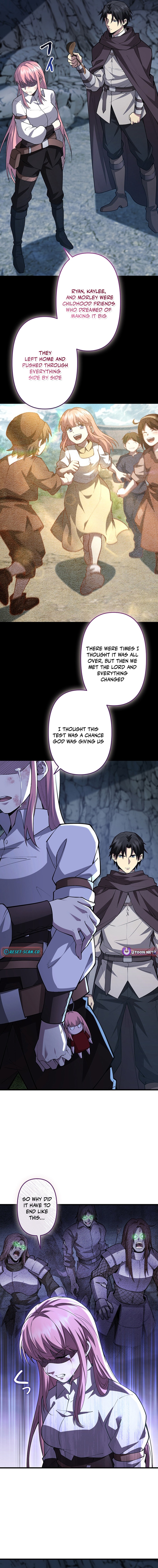 The Rebel of the Tyrant Noble House - chapter-32 - Page 8