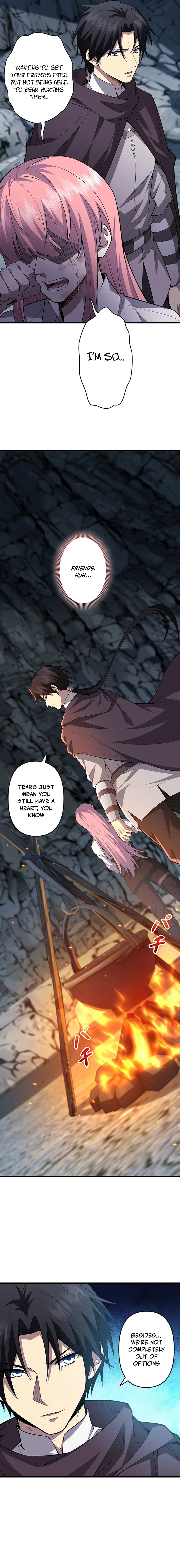 The Rebel of the Tyrant Noble House - chapter-32 - Page 9