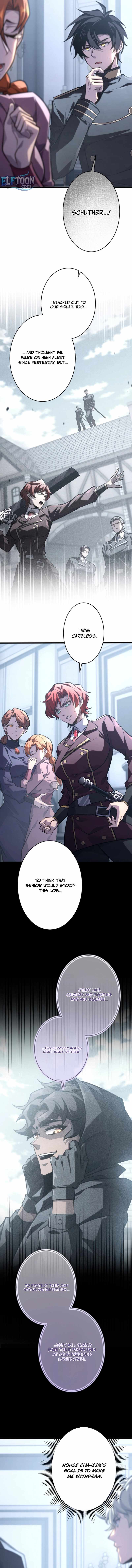 The Rebel of the Tyrant Noble House - chapter-37 - Page 2