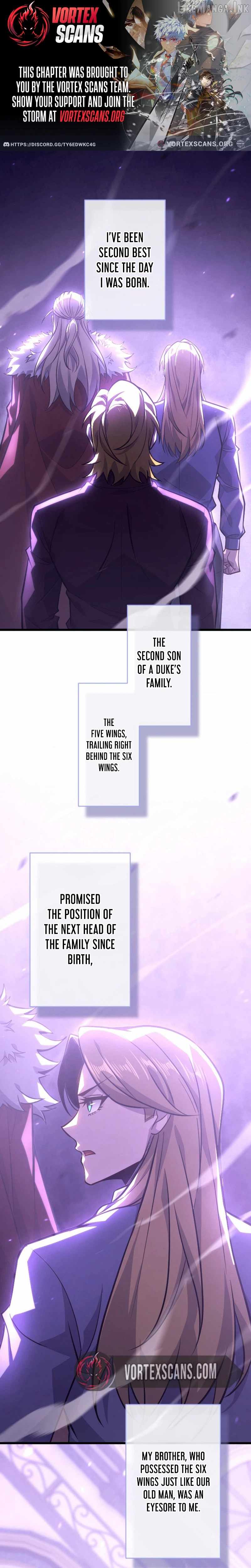 The Rebel of the Tyrant Noble House - chapter-40 - Page 1
