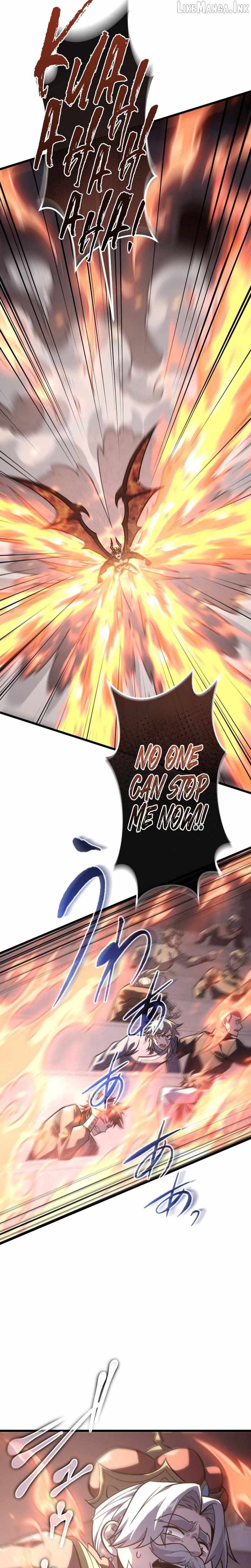 The Rebel of the Tyrant Noble House - chapter-40 - Page 10