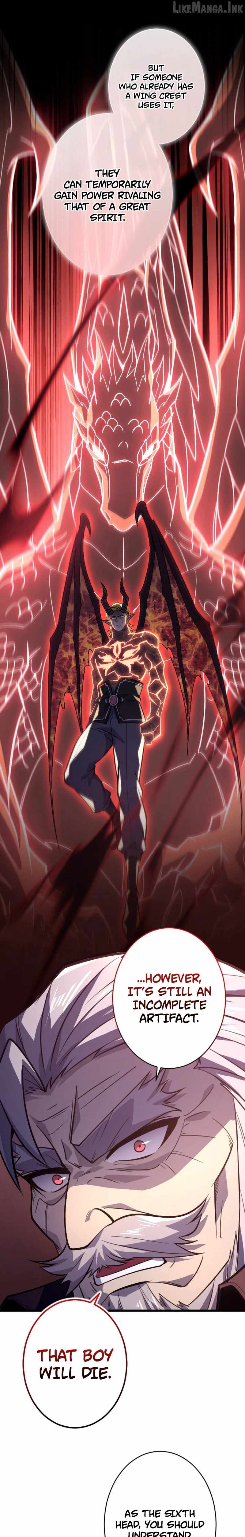 The Rebel of the Tyrant Noble House - chapter-40 - Page 13