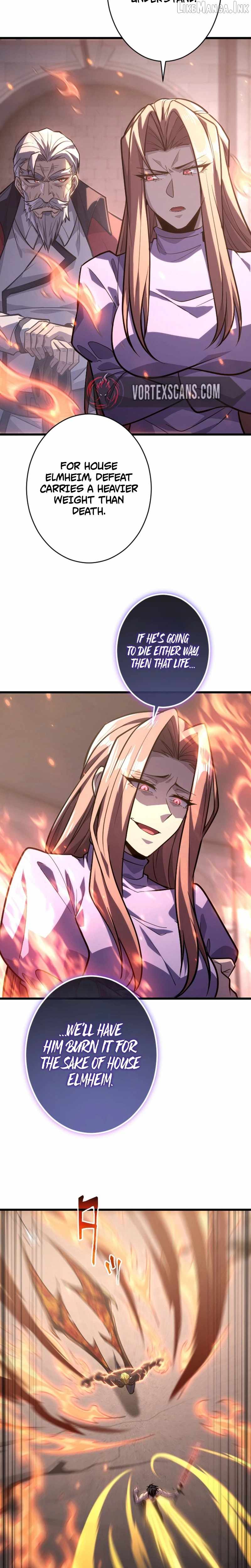 The Rebel of the Tyrant Noble House - chapter-40 - Page 14