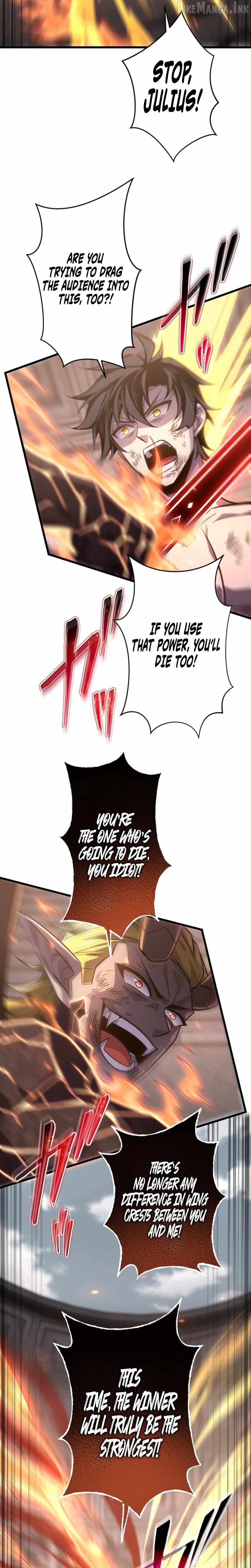 The Rebel of the Tyrant Noble House - chapter-40 - Page 15
