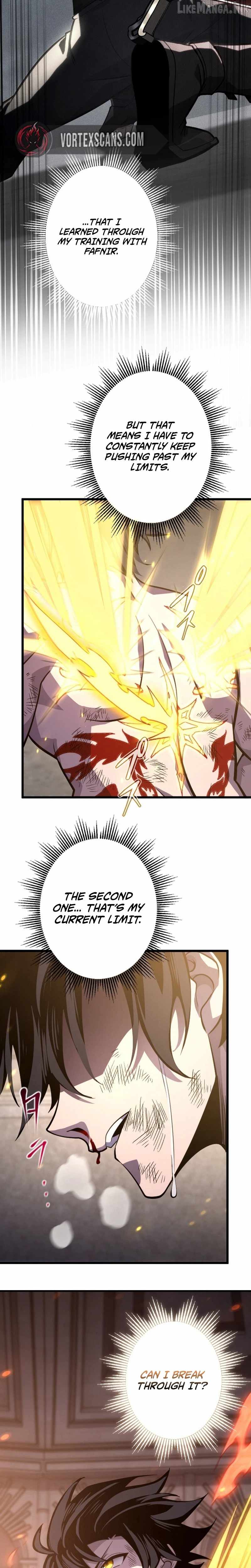The Rebel of the Tyrant Noble House - chapter-40 - Page 18