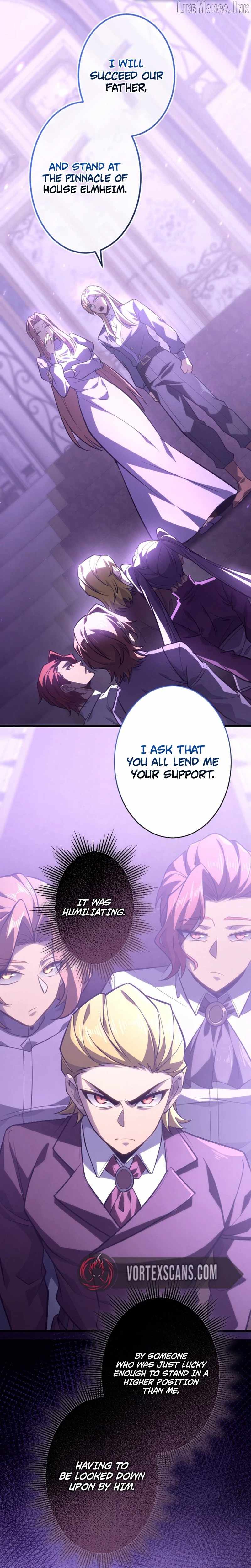 The Rebel of the Tyrant Noble House - chapter-40 - Page 2