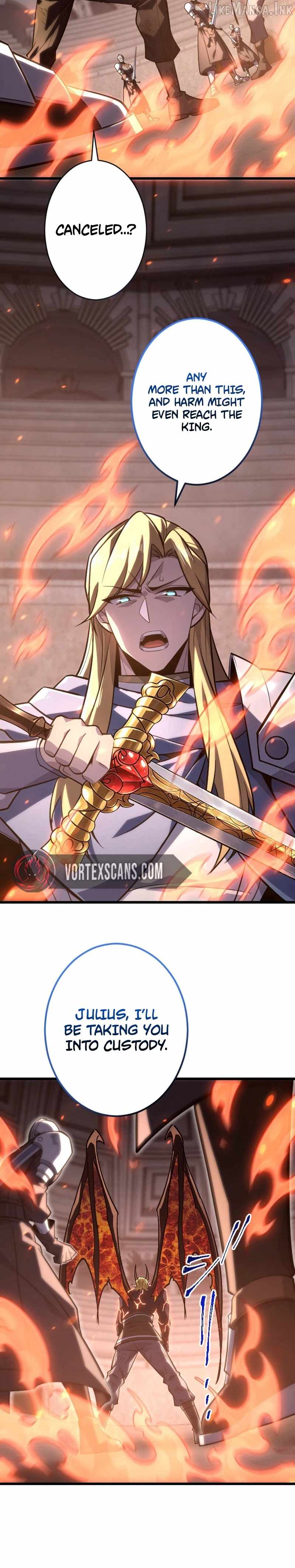 The Rebel of the Tyrant Noble House - chapter-40 - Page 20