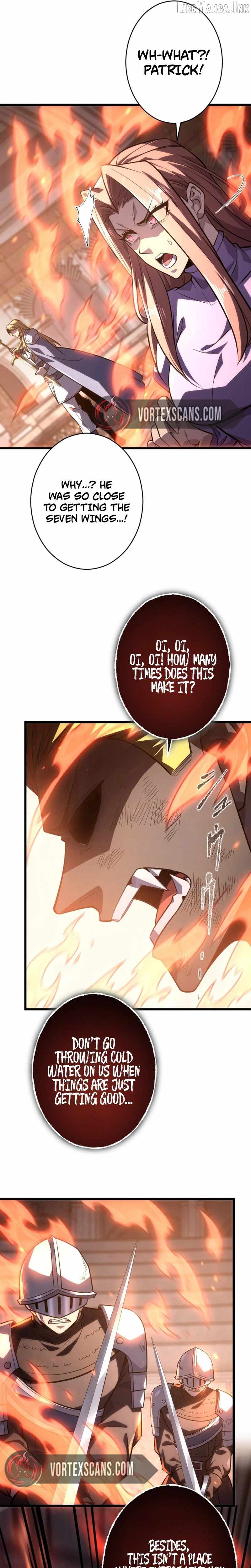 The Rebel of the Tyrant Noble House - chapter-40 - Page 21
