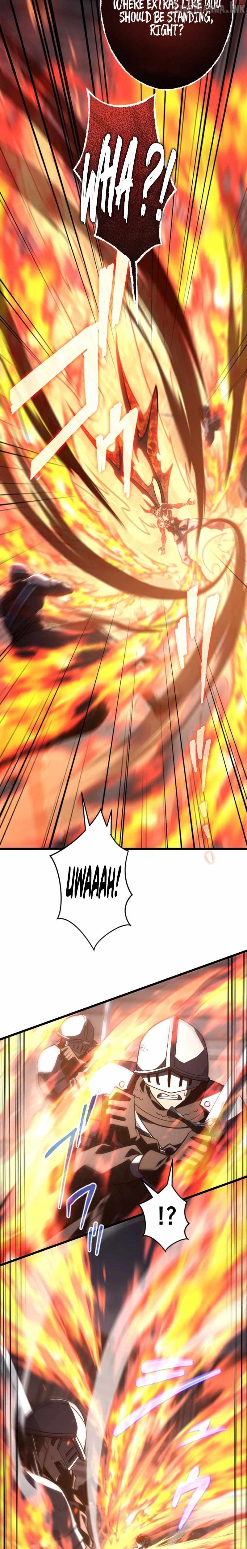 The Rebel of the Tyrant Noble House - chapter-40 - Page 22