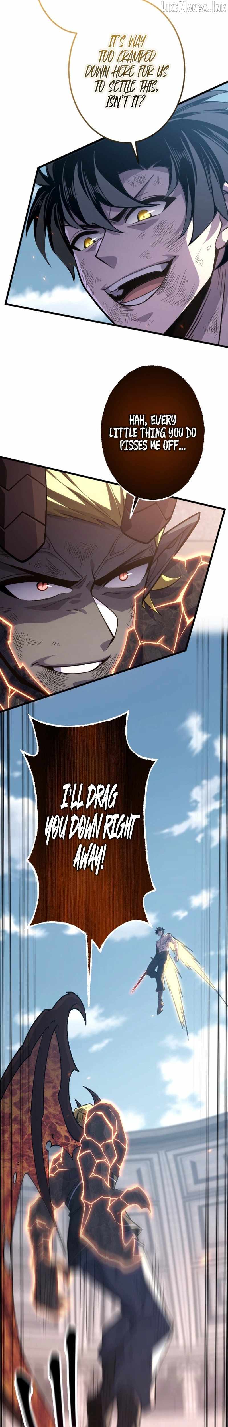 The Rebel of the Tyrant Noble House - chapter-40 - Page 26