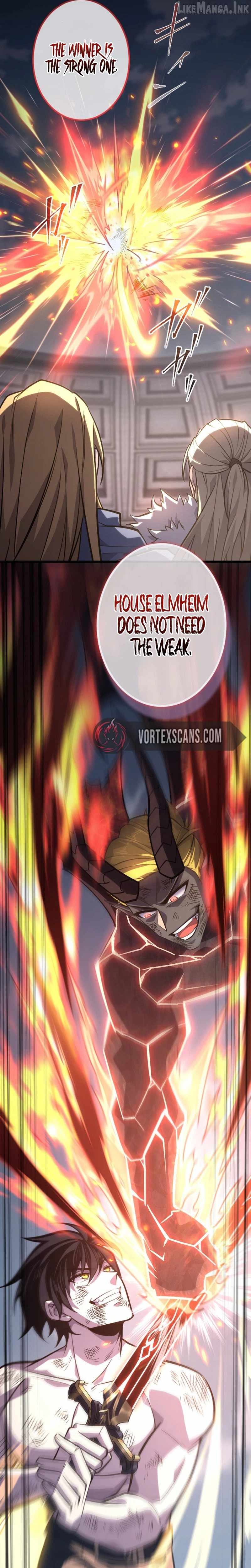 The Rebel of the Tyrant Noble House - chapter-40 - Page 29
