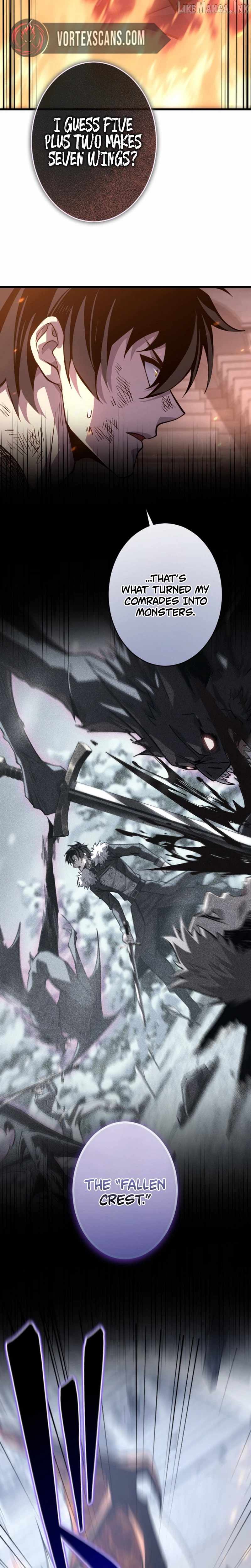 The Rebel of the Tyrant Noble House - chapter-40 - Page 7