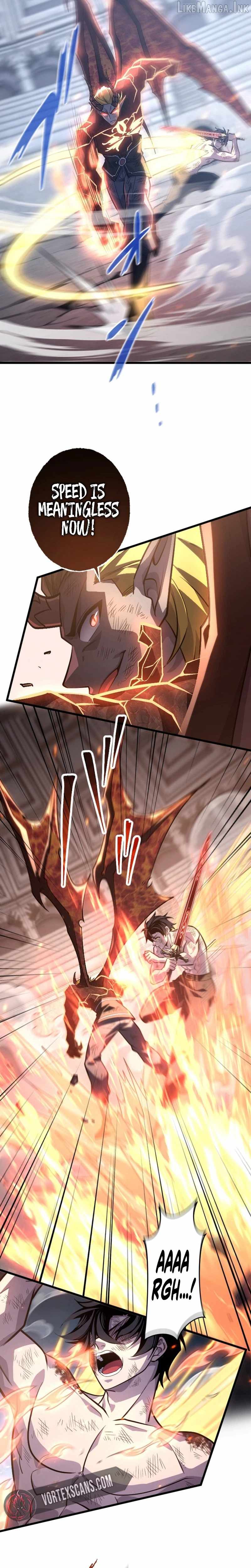 The Rebel of the Tyrant Noble House - chapter-40 - Page 9